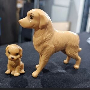 Barbie's Golden Retriever 🐕 Plus 1 Pup 🐶